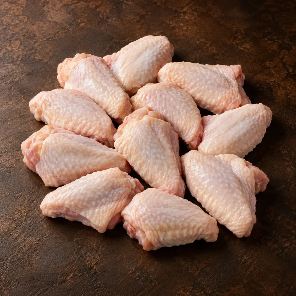 Ailes de poulet