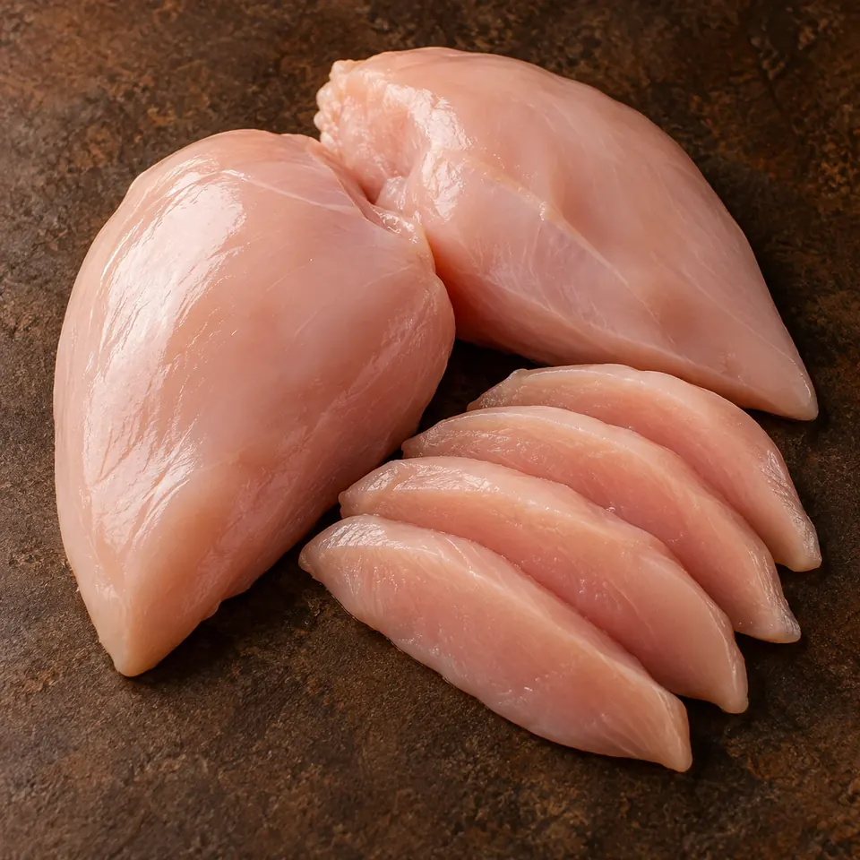 Blanc de poulet