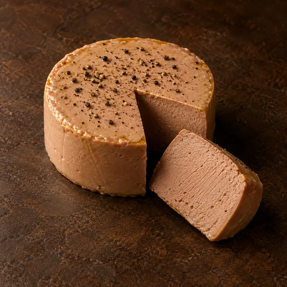 Pâté de foie