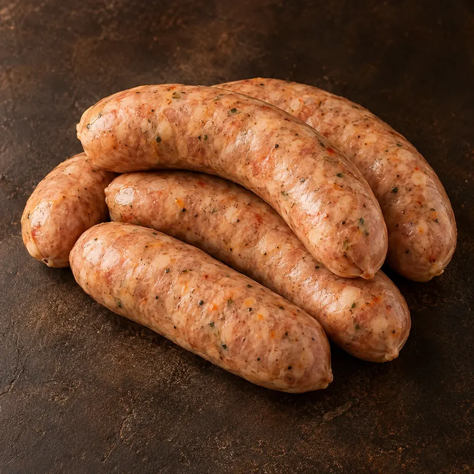 Saucisse à griller nature